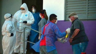 Coronavirus: confirmaron 21 nuevas muertes y suman 2.133 las víctimas en la Argentina