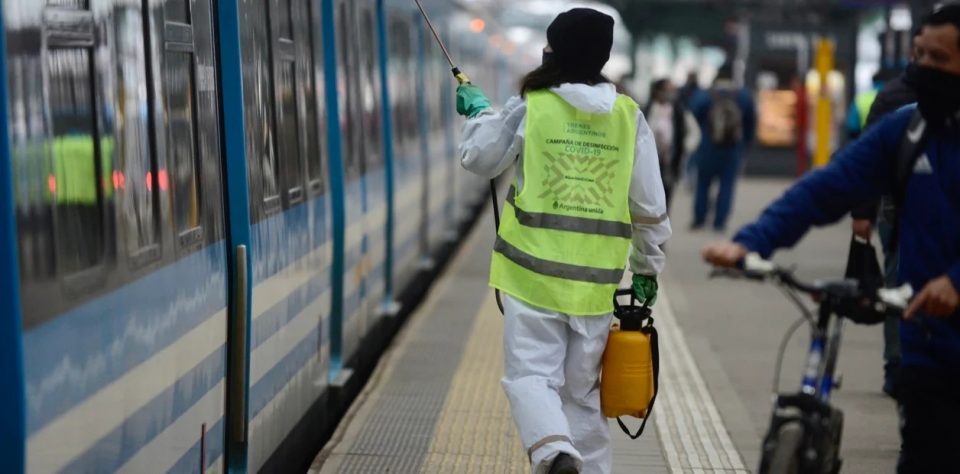 Coronavirus: confirmaron 12 nuevas muertes y suman 1.363 las víctimas en la Argentina