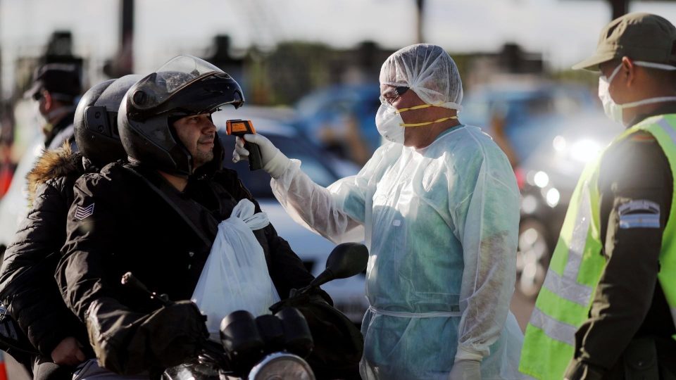 Coronavirus: 4.231 nuevos casos y 40 muertos en las últimas 24 horas en Argentina