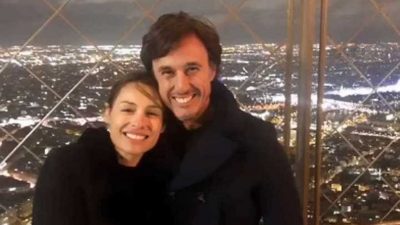 Pampita confesó qué hizo antes de conocer a Roberto García Moritán