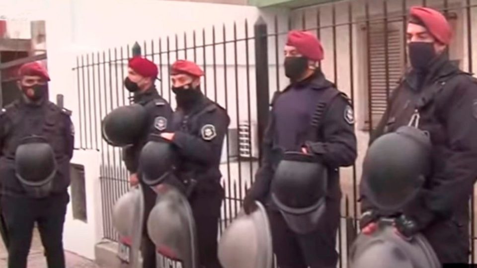 Sagristani | Inseguridad: Estado impotente, show político e impunidad