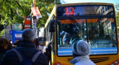 Transporte en Córdoba: UTA decretó paro total por tiempo indeterminado
