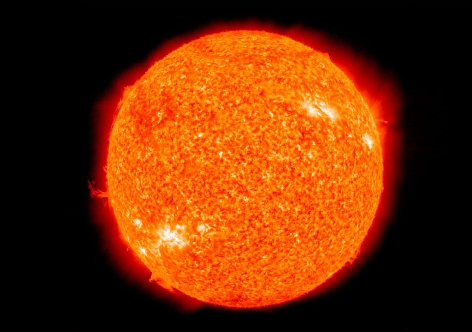 Encontraron las partículas “más enigmáticas” de la astrología en una montaña