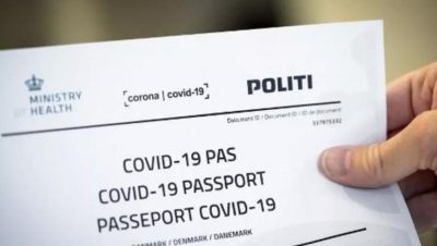 Coronavirus: crearon un pasaporte de covid-19 negativo para turistas