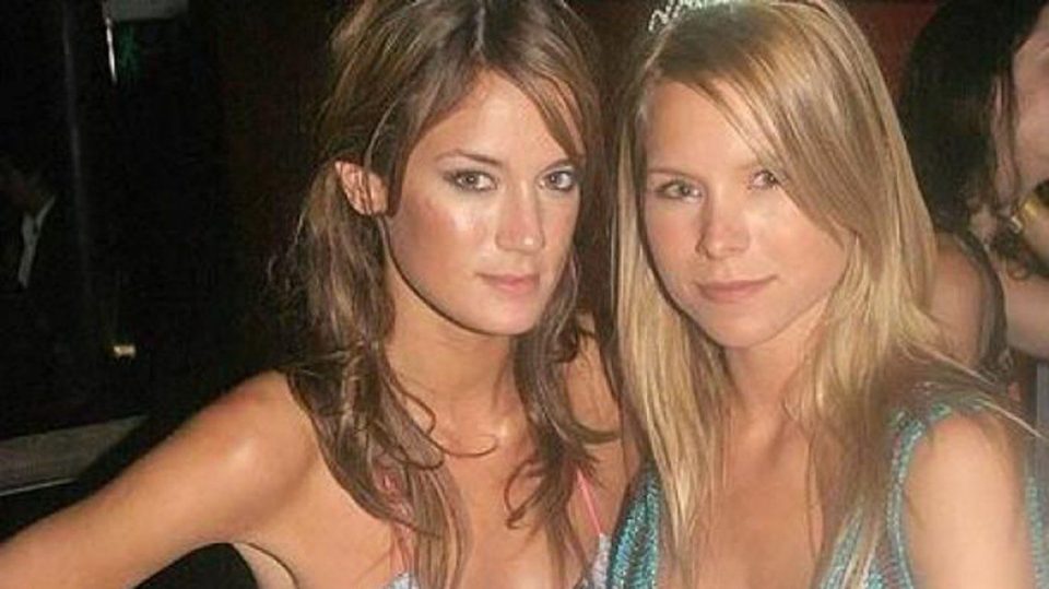 La emotiva coincidencia entre Filipa, la hija de Paula Chaves, y Jazmín de Grazia