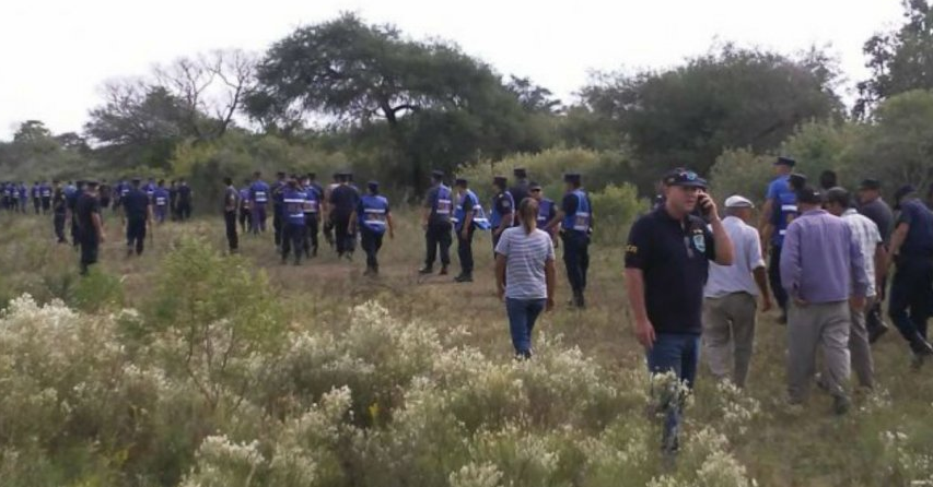 Encontraron los restos de Ramoncito, el niño de 13 años que había desaparecido en febrero