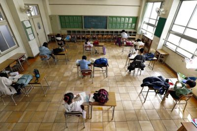 Regreso a clases: cómo será la distribución de las aulas en las escuelas del AMBA