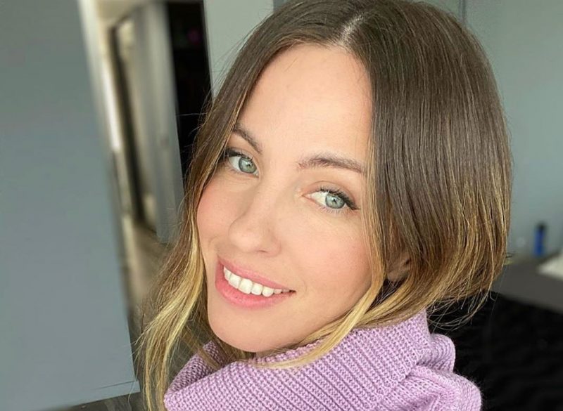 Rocío Guirao Díaz enamoró a todos al mostrar su maquillaje: “Este delineado no te lo robo”