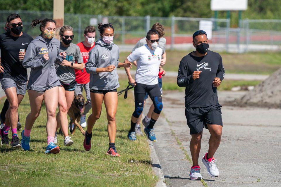 Presentaron un amparo para que los runners puedan volver a salir a las plazas