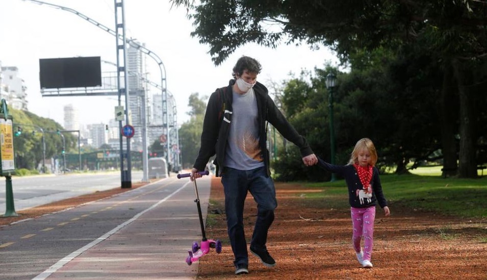 Qué está permitido y qué no en las salidas recreativas con niños en CABA