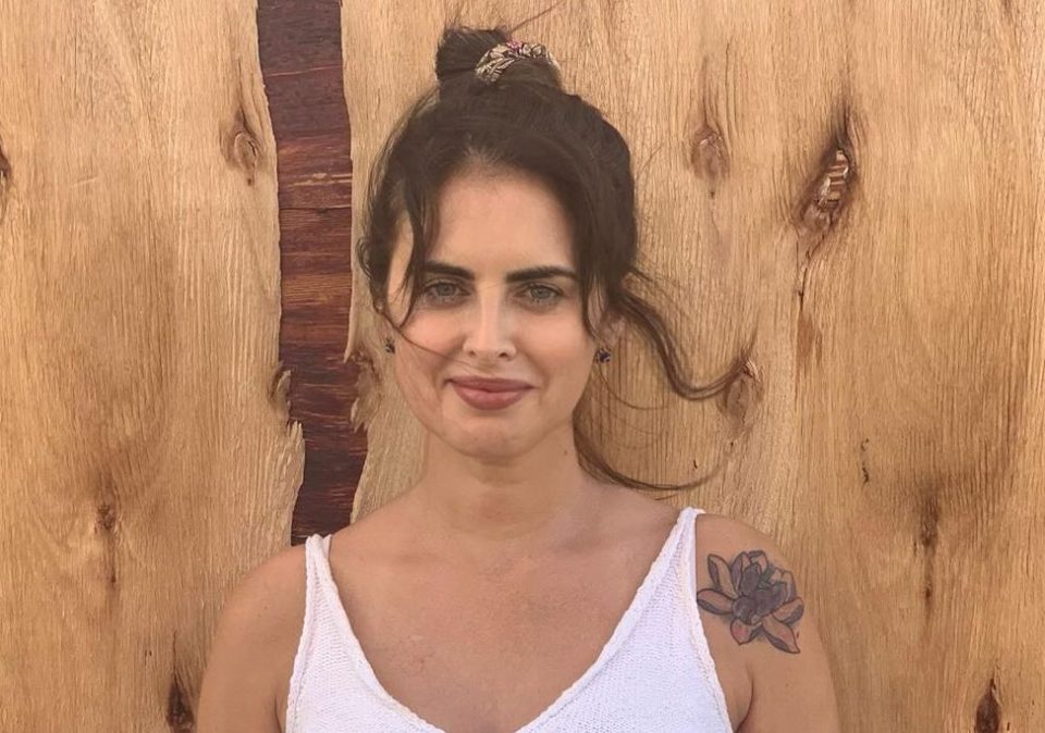 En la cama y súper relajada, Silvina Luna celebró el Día del Amigo: “Es un regalo de la vida”