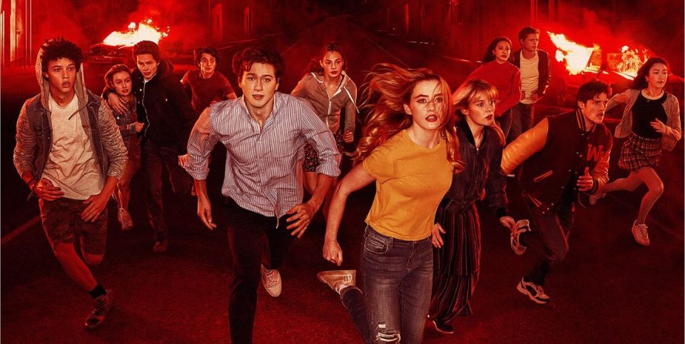 “The Society”: cuándo se estrenaría la segunda temporada y qué dijeron desde Netflix