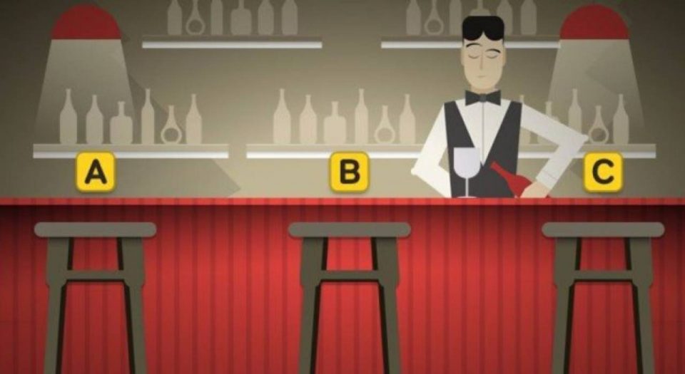 ¿Qué silla elegís?: el test psicológico que indaga sobre tus aptitudes para sociabilizar
