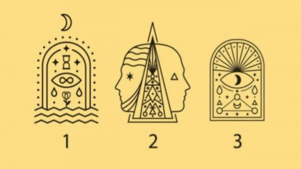¿Qué figura elegís?: el test que revelará cuál es tu punto débil