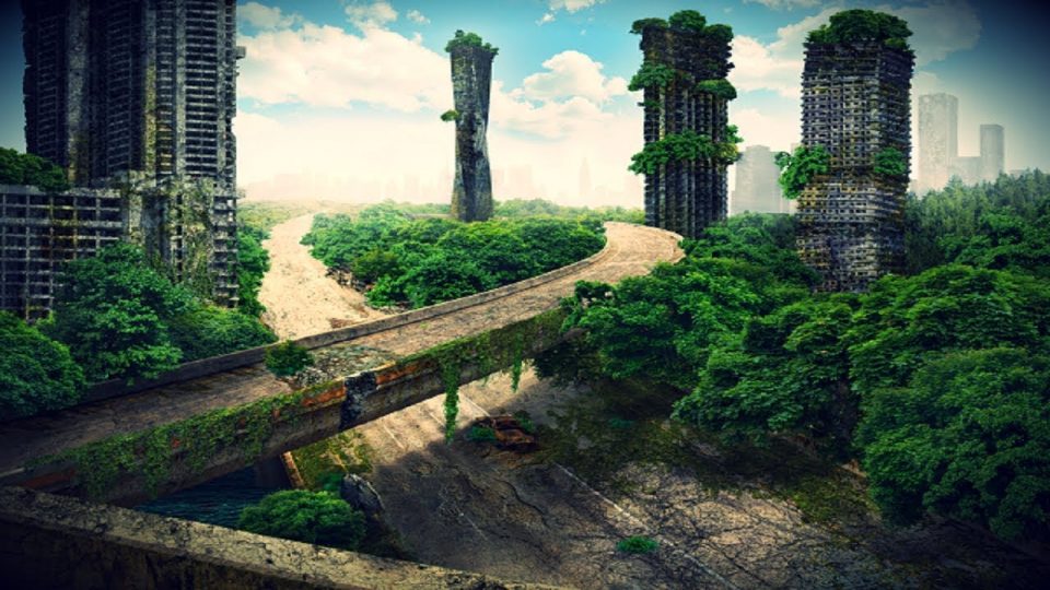Cómo sería la Tierra después del fin de la humanidad según los expertos