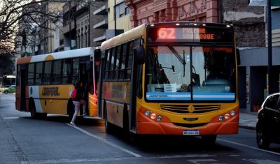Transporte: UTA analiza un paro nacional para la próxima semana
