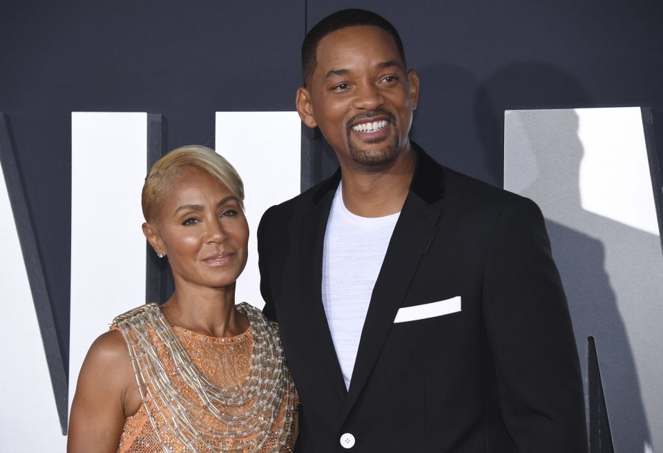 El amante de la esposa de Will Smith reveló que el actor sabía de la infidelidad y dio su consentimiento