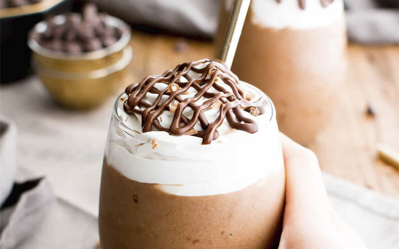 Cómo preparar un frappuccino en casa en menos de 5 minutos (100% efectivo)