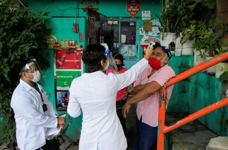La pandemia de Covid-19 ha debilitado la lucha contra otras enfermedades en Latinoamérica
