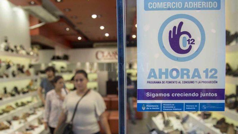 “Ahora 36”, el plan del Gobierno para reactivar el consumo