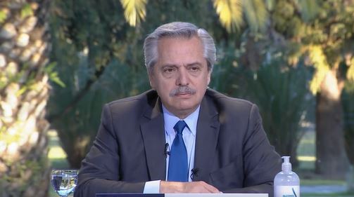 Alberto Fernández: “Para poner de pie a esta Argentina necesitamos un Estado más presente”