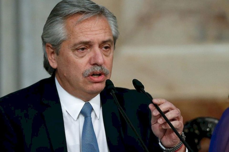 Alberto Fernández, sobre el acuerdo con los bonistas: “Resolvimos una deuda imposible”