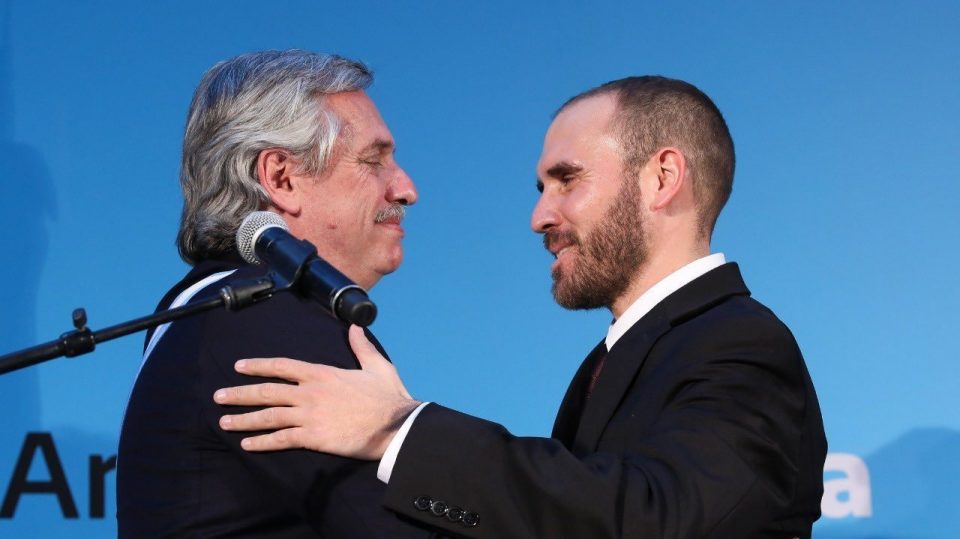 “Rompí la cuarentena”: Alberto Fernández y una confesión sobre su encuentro con Martín Guzmán