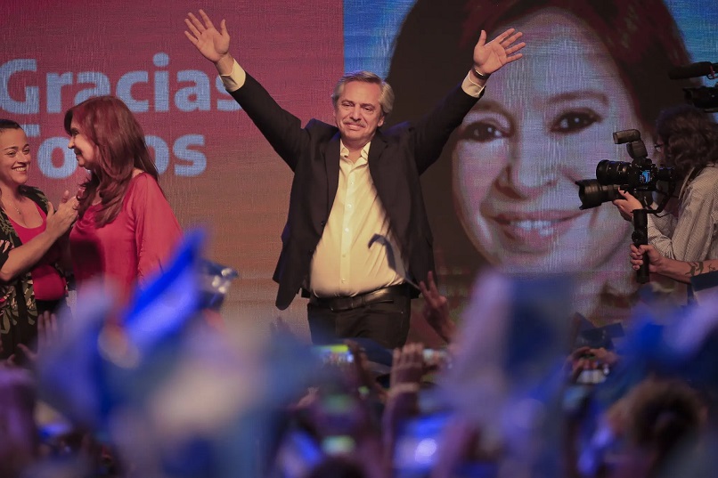 Se cumple un año de las PASO que marcaron la tendencia para Alberto Fernández rumbo a la presidencia