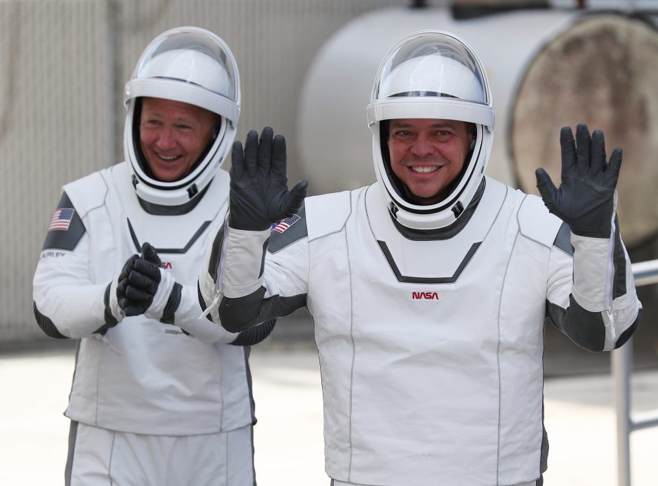 Los astronautas de SpaceX regresaron con éxito a la Tierra tras dos meses en el espacio