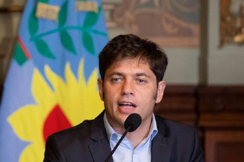 Axel Kicillof aseguró que el Plan Procrear “colaborará con la reactivación de la economía”