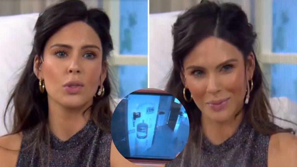 Video | Barby Franco contó que hay un fantasma en su casa: “Le hablo y tengo muy buena onda”