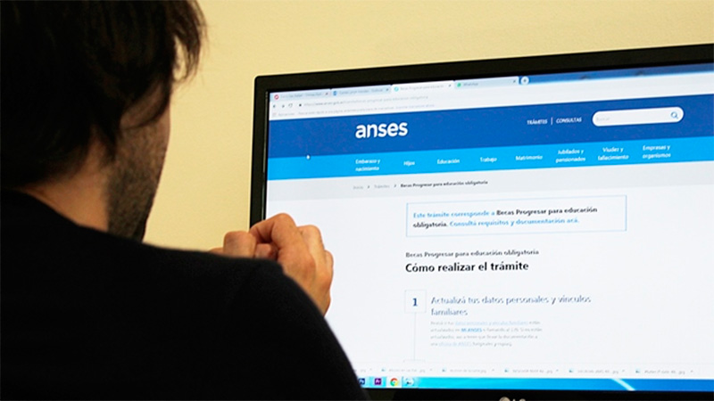Becas Progresar: cómo inscribirse para cobrar hasta 00 por mes