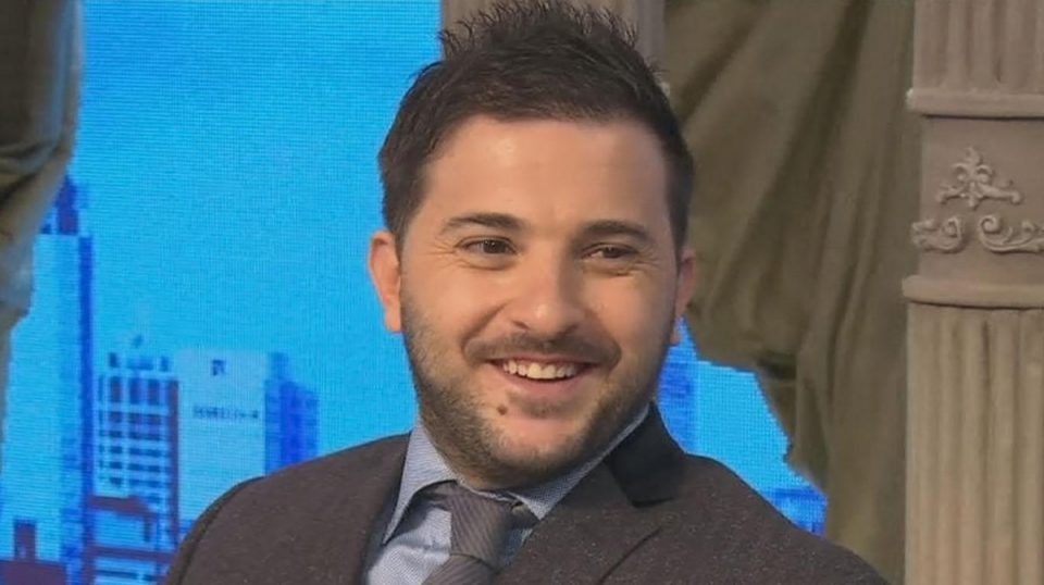 El boludo de la semana en “PPT”: Diego Brancatelli