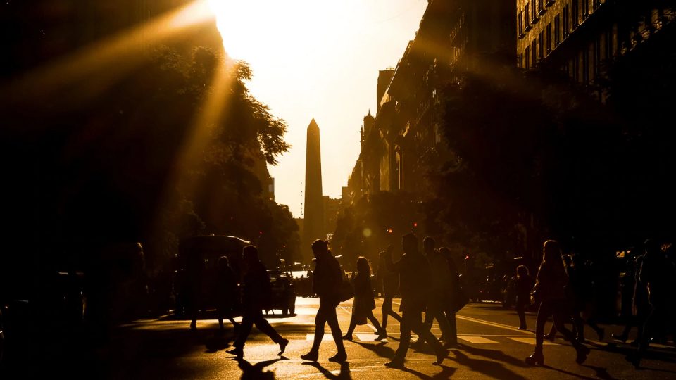 Clima: pronóstico del tiempo para este martes 18 de agosto
