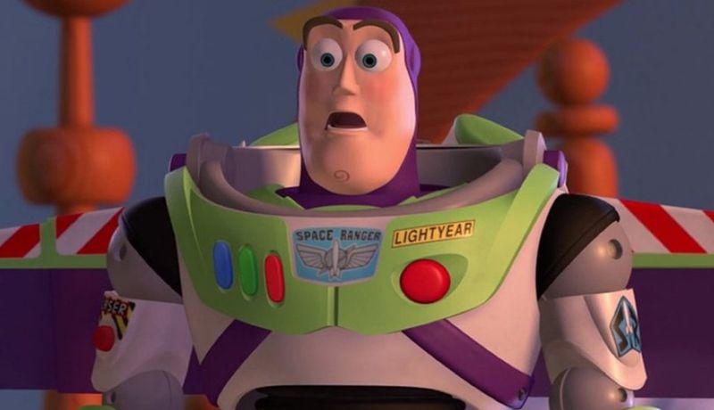 Toy Story: A 25 años, mostraron cómo iba a ser Buzz Lightyear (y es totalmente diferente)