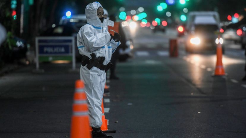 Volvieron a subir los contagios: confirmaron 7.147 casos de coronavirus en las últimas 24 horas