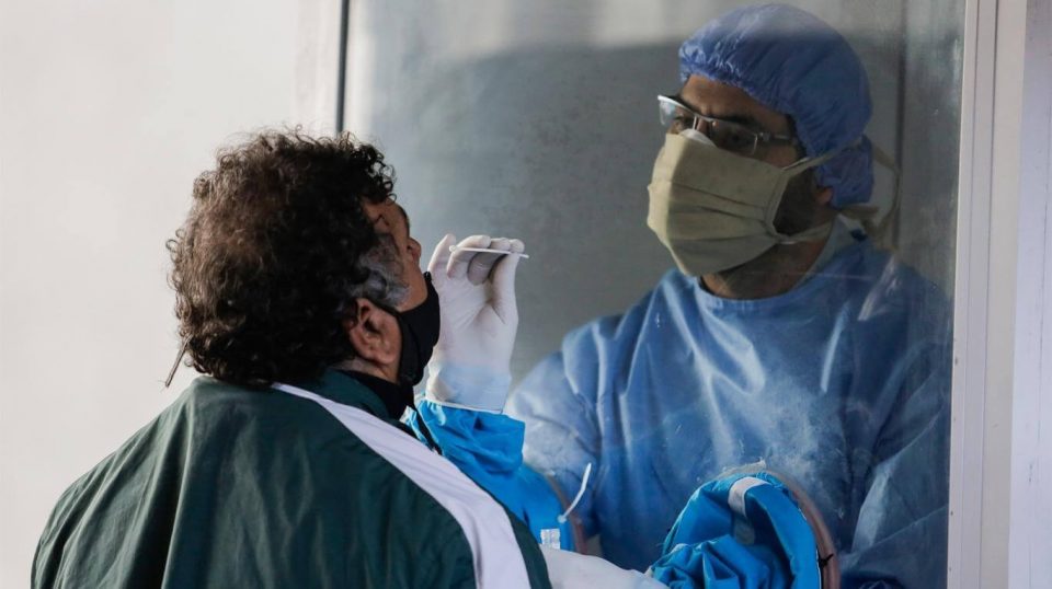Coronavirus: se confirmaron 5.469 casos en las últimas 24 horas