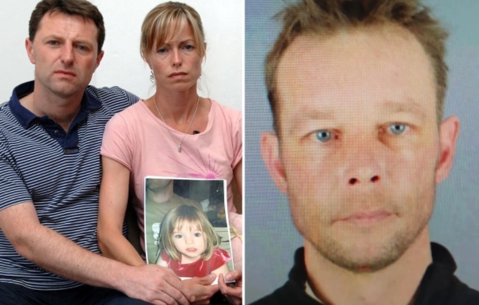 Madeleine McCann | La expareja del principal sospechoso: “Abusó de mi hija tres veces”