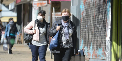 Coronavirus: confirmaron 6.663 casos y 110 muertes en las últimas 24 horas