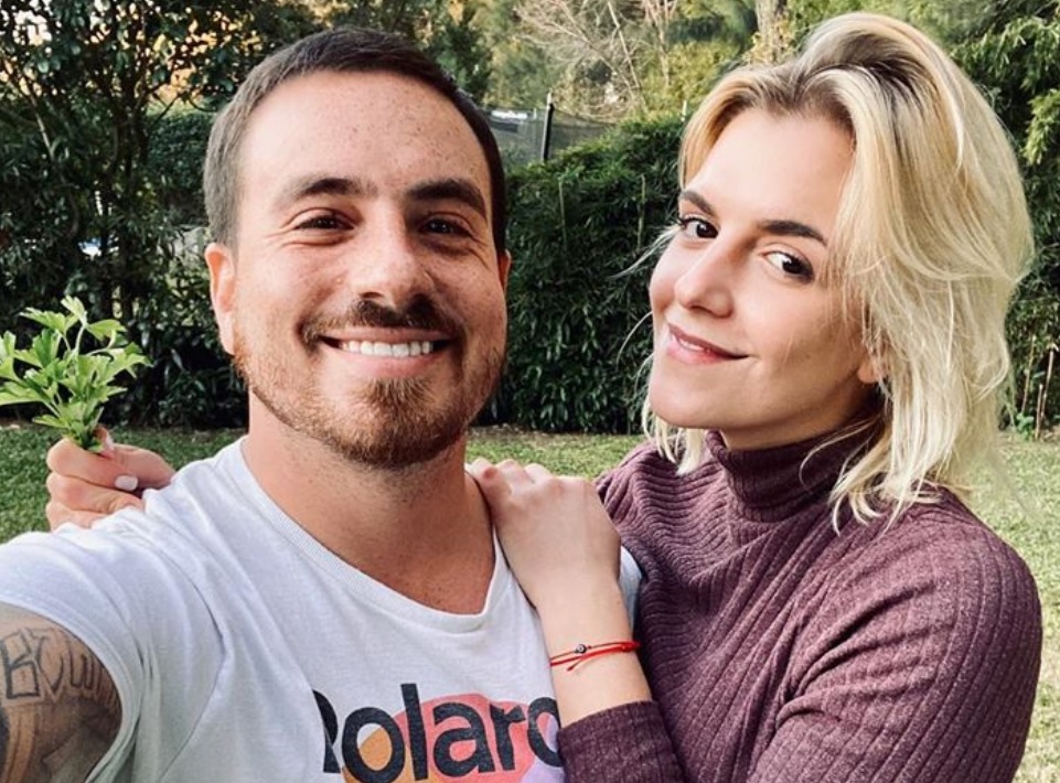 “Siento la necesidad de bajar un cambio”: Fede Bal habló sobre su relación con Sofía Aldrey