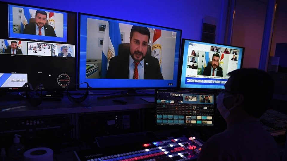 La Comisión Bicameral avaló el DNU de Alberto Fernández sobre las telecomunicaciones