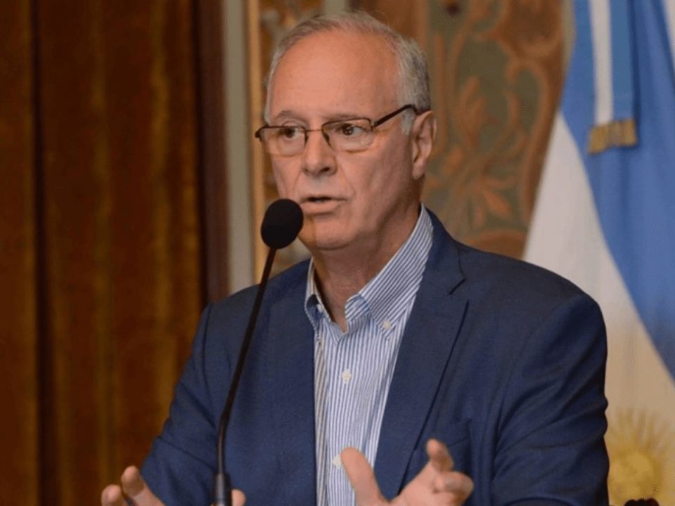 El boludo de la semana en “PPT”: Daniel Gollán