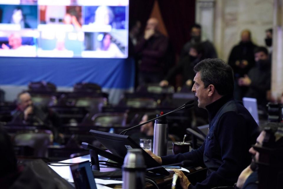 Diputados debatirá el proyecto de reestructuración de la deuda local