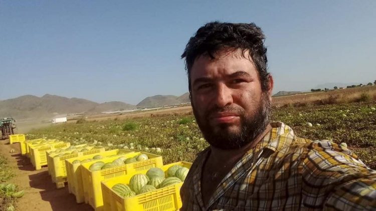 44 grados y sin agua: la trágica muerte de un temporero explotado en España