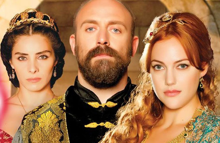 Cómo luce hoy “Hurrem”, la protagonista de “El Sultán”