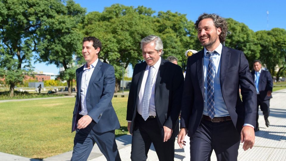 Santiago Cafiero: “Macri no puede desconocer la irresponsabilidad que significa fomentar y alentar una marcha en plena pandemia”