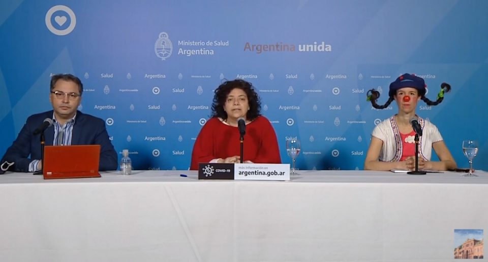 Coronavirus: confirmaron 20 nuevas muertes en el país y el total de fallecidos asciende a 5657