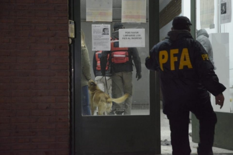 Facundo Astudillo Castro: la Policía Federal secuestró una patrulla que estuvo 35 minutos detenida cerca del cangrejal de Villarino