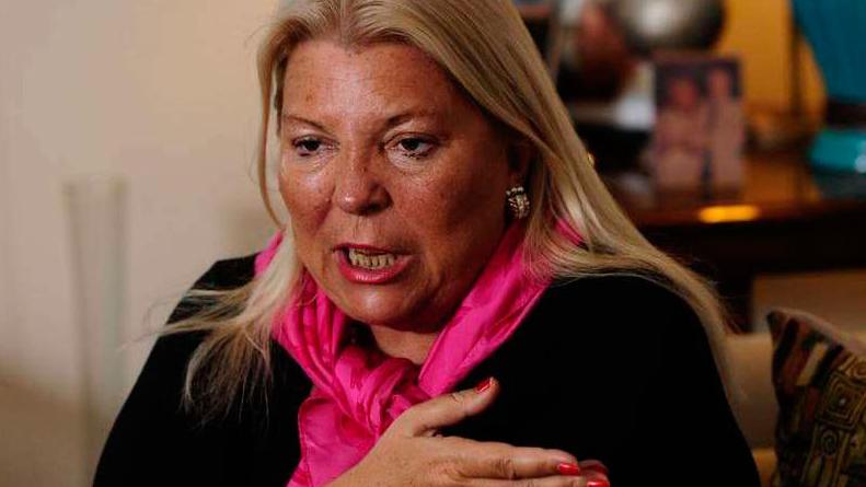 Elisa Carrió llamó a la unidad de los argentinos: “Debemos salir de la lógica de ‘cuanto peor, mejor’”
