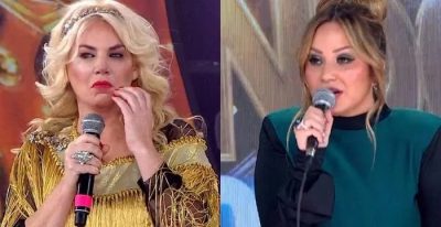 Esmeralda Mitre estalló de furia contra Karina la Princesita en el “Cantando 2020”: “Yo jamás te ningunearía”